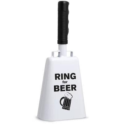 Father's Day 'Ring for Beer' Cowbell with Sentiment | Target