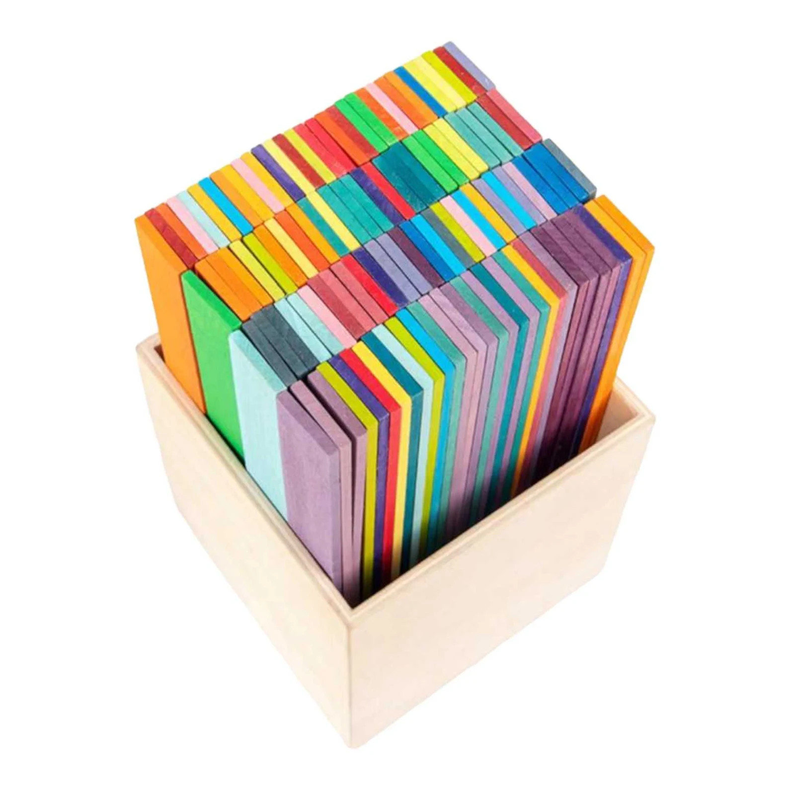 120 Pcs Leonardo Building Sticks  Da Vinci's Bridge - Etsy | Etsy (US)