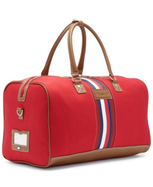 Tommy Hilfiger Logan 21" Sport Duffel | Macys (US)