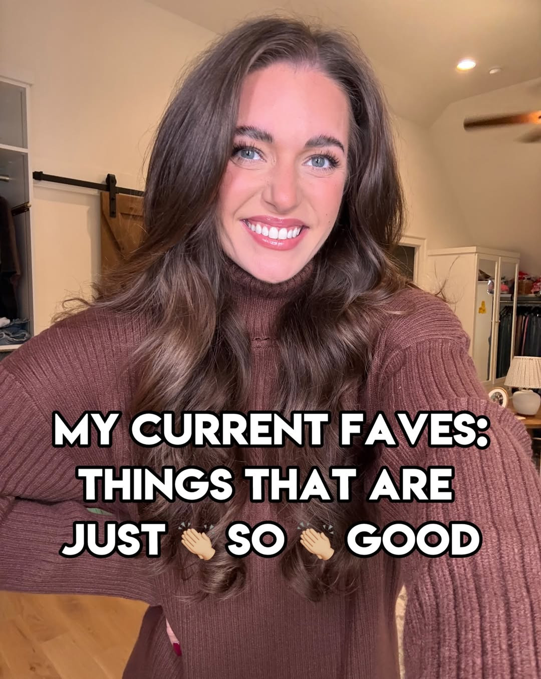 All clothing is TTS - M except.... Christmas sweatshirts, sized up to the XL. Full coverage undies are a L. 

 #LTKGiftGuide #LTKHoliday #LTKSaleAlert