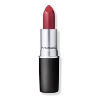 MAC Lipstick Shine - Fresh Moroccan (brick red w/ gold pearl - frost) | Ulta