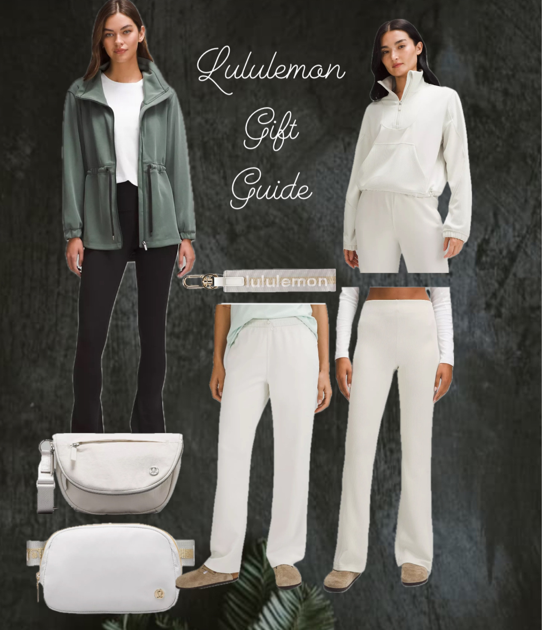 Lululemon Gift Guide
The softstreme line is amazing! It’s so soft and comfy while making you look very put together! 

#LTKGiftGuide #LTKSeasonal #LTKCyberWeek