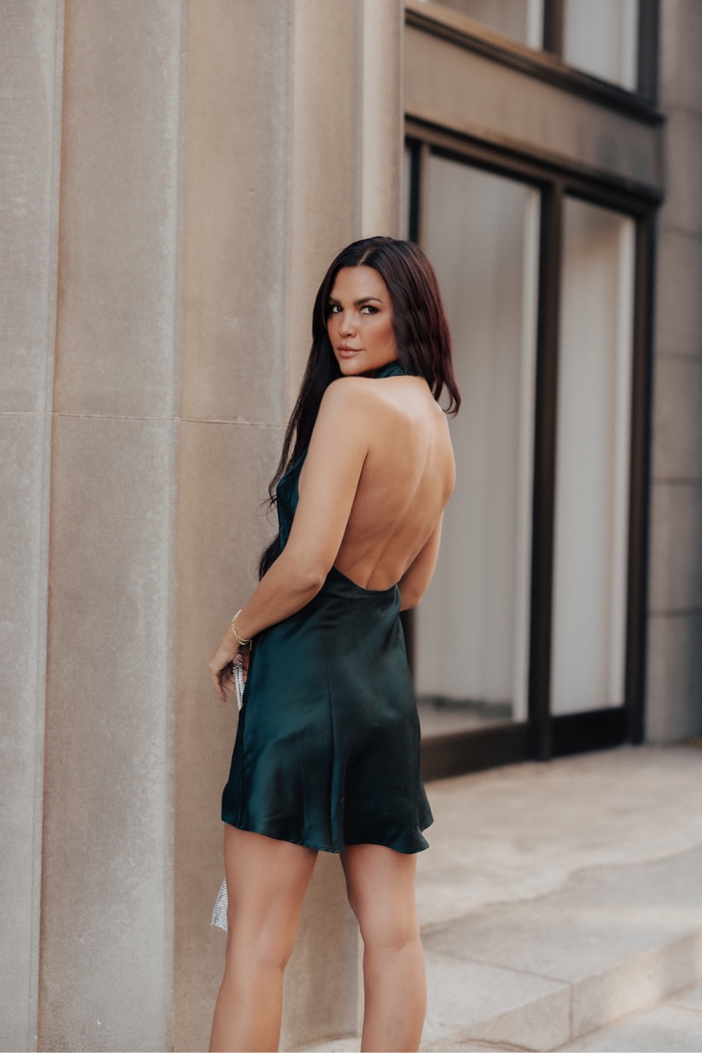 Jasmine mini dress from Show Me Your Mumu 



#LTKStyleTip #LTKHoliday