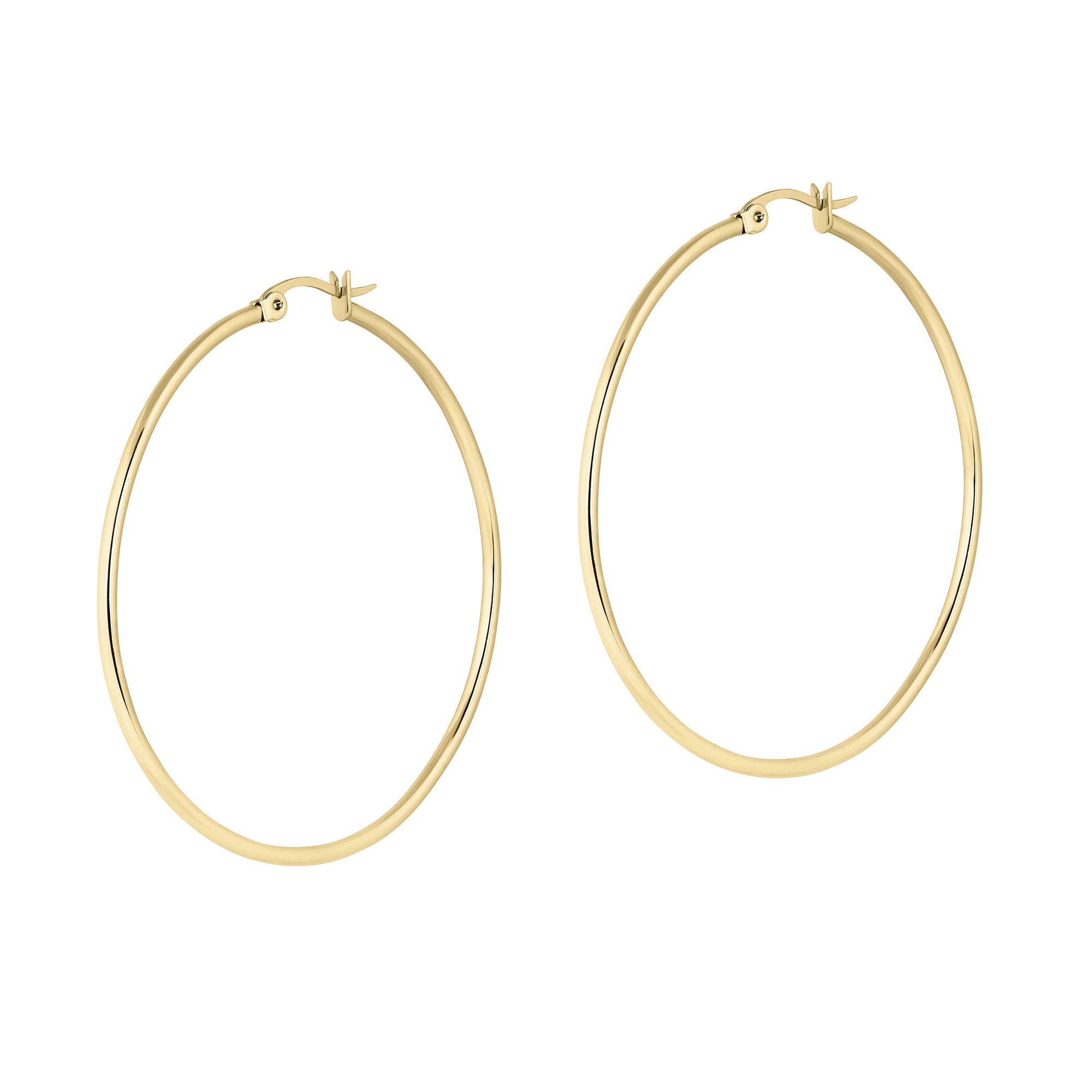 Comet XL Hoops | Electric Picks Jewelry
