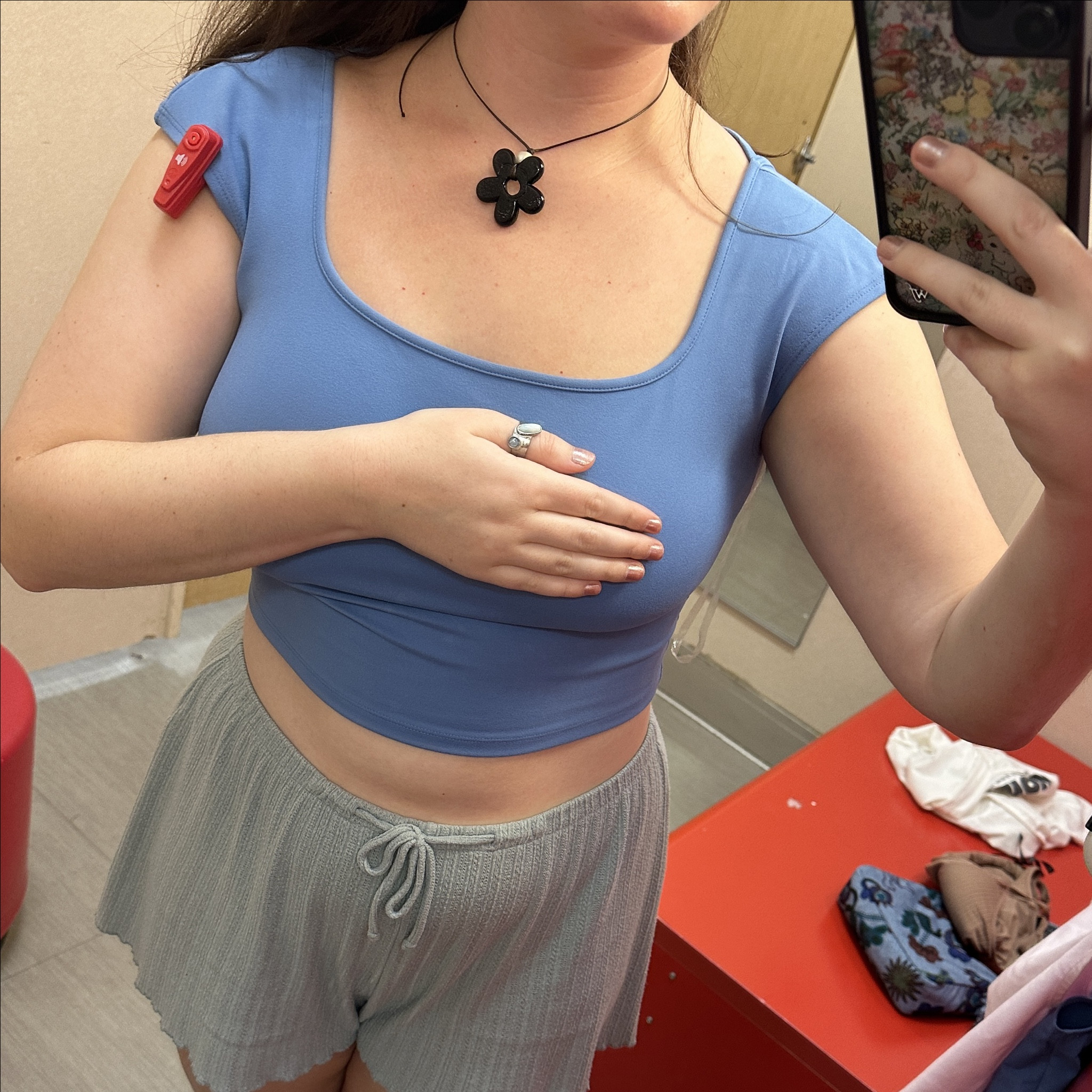 Buttery soft Wild Fable crop top

#LTKStyleTip #LTKFindsUnder50