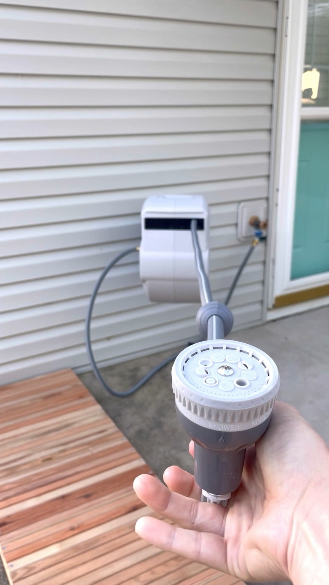 This hose reel is one of my favorite outdoor purchases of the year! No more tangled kinked up garden hoses. Comes in a few different sized & 2 color options. Most sizes are currently on sale! 

#LTKHome #LTKSaleAlert