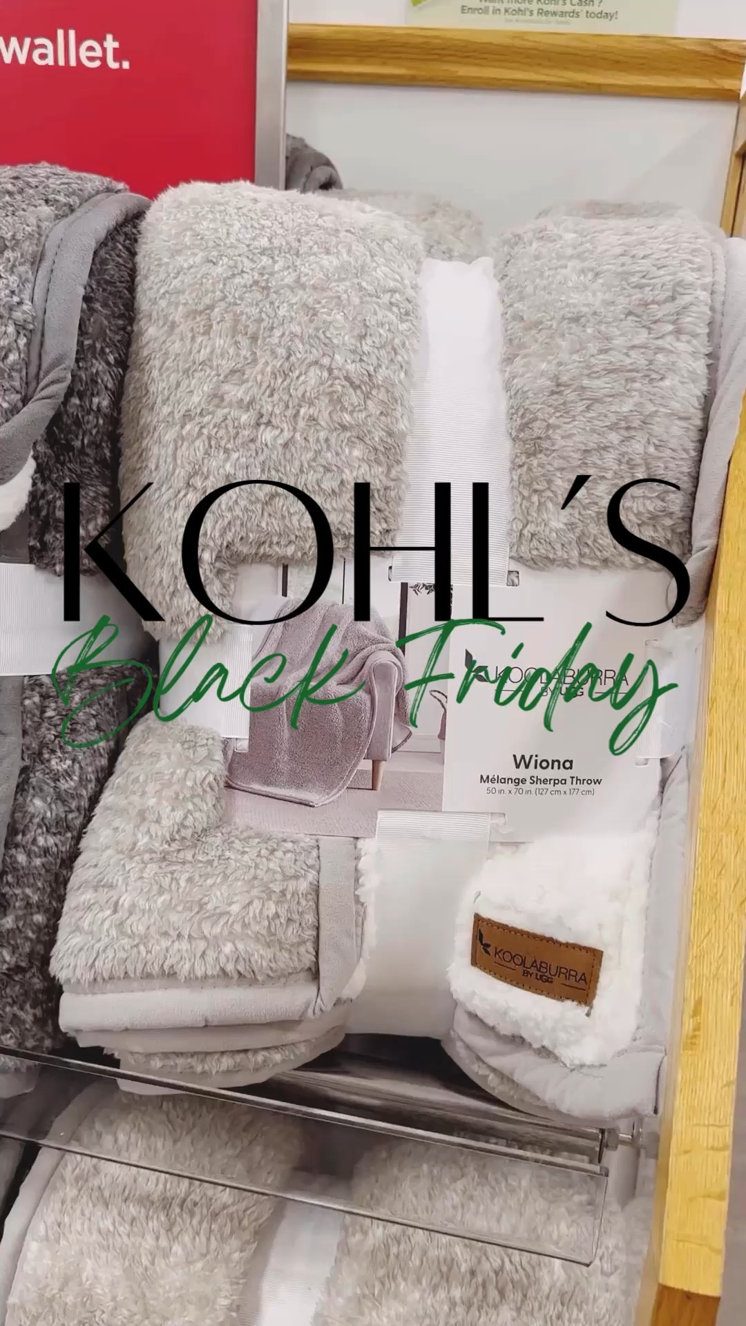 Kohls ughs on sale