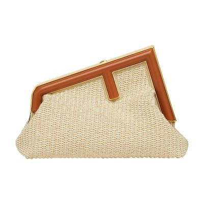 Fendi First Small Bag | 24S US
