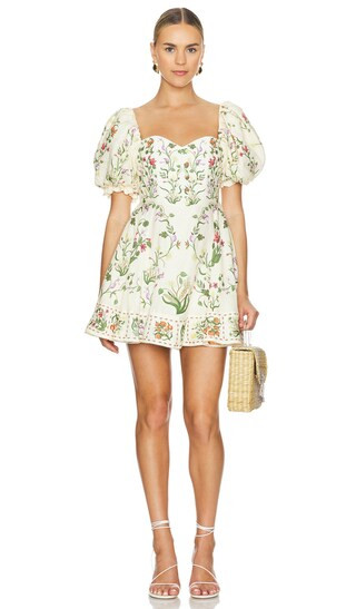 Vuelo Cultivo Dress in Multicolor | Revolve Clothing (Global)