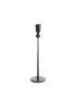 House Doctor Trivo Candle Holder 29 cm - Black - ARKET GB | ARKET