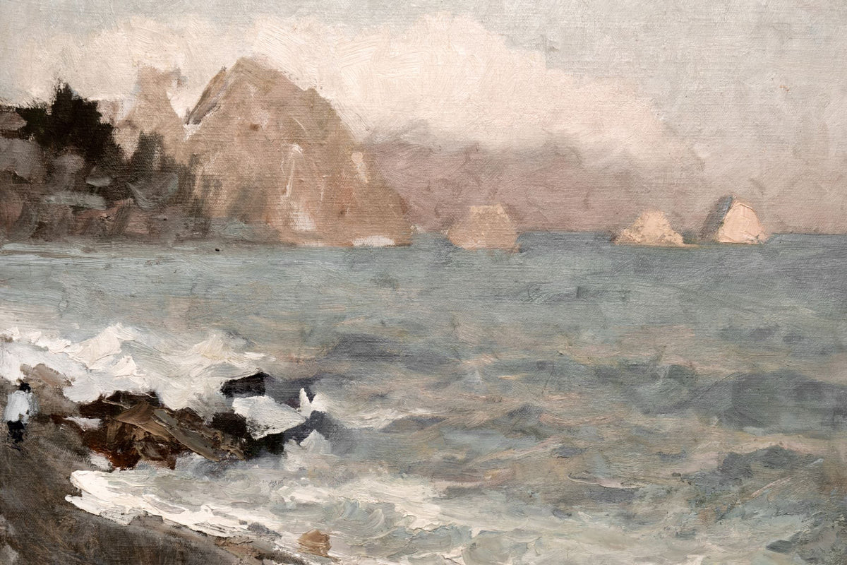 Ocean and Cliffs | Collection Prints