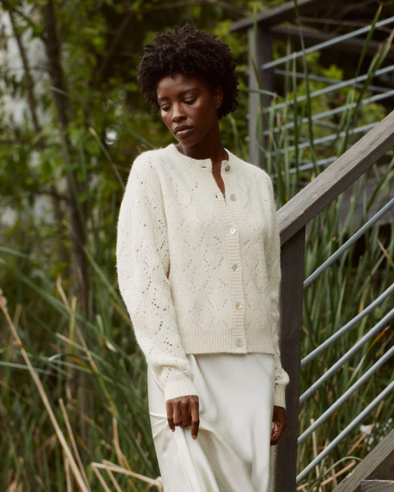 The Brooke Cardigan | Kilte Collection