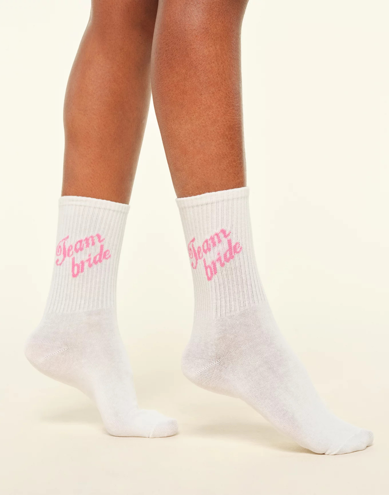 Team Bride Socks 3 Pack | Adore Me
