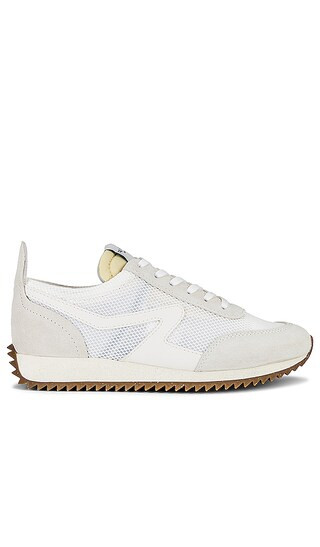 Retro Runner Mesh in Off White | Revolve Clothing (Global)