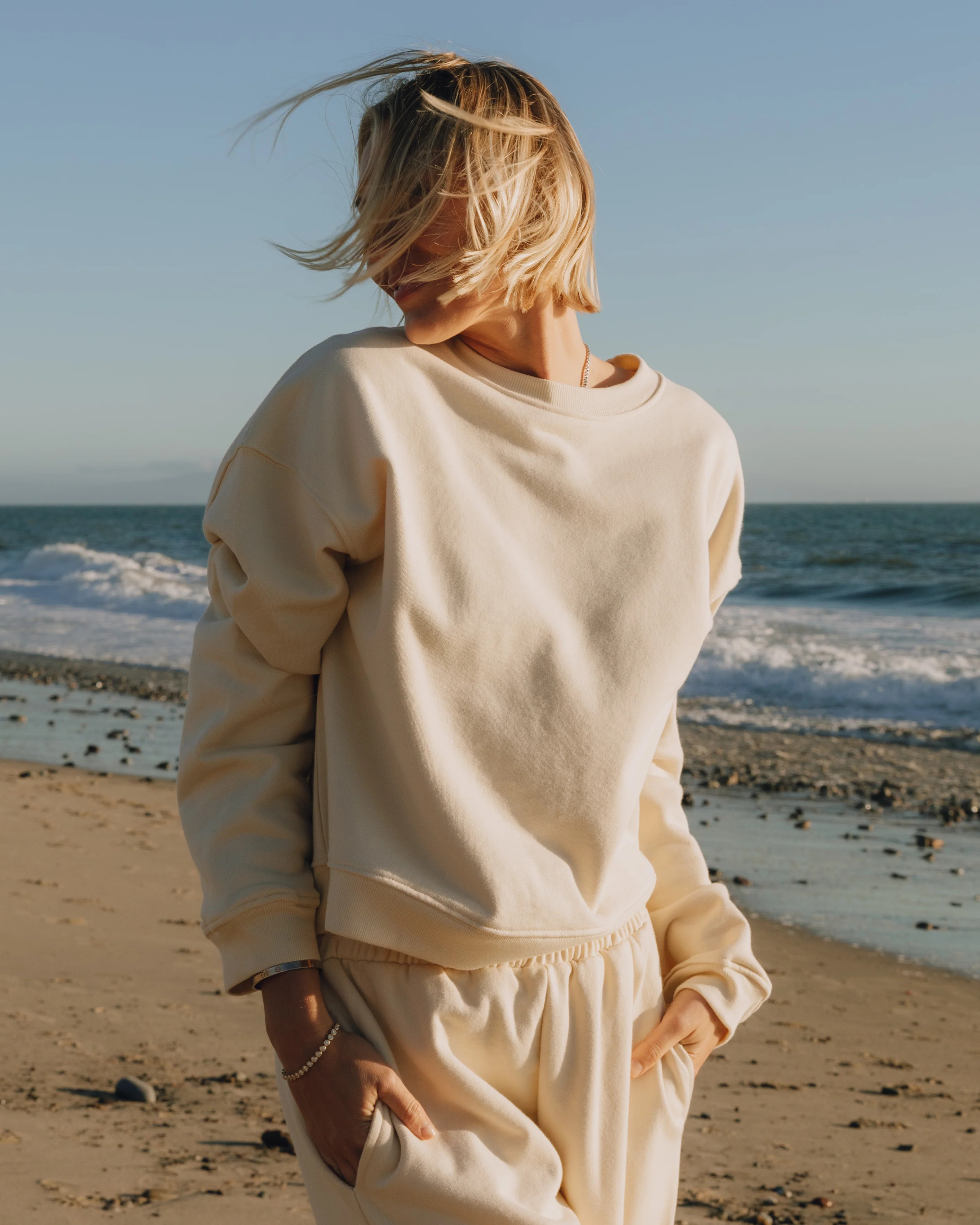 Classic Crew - Sand | Daily Drills