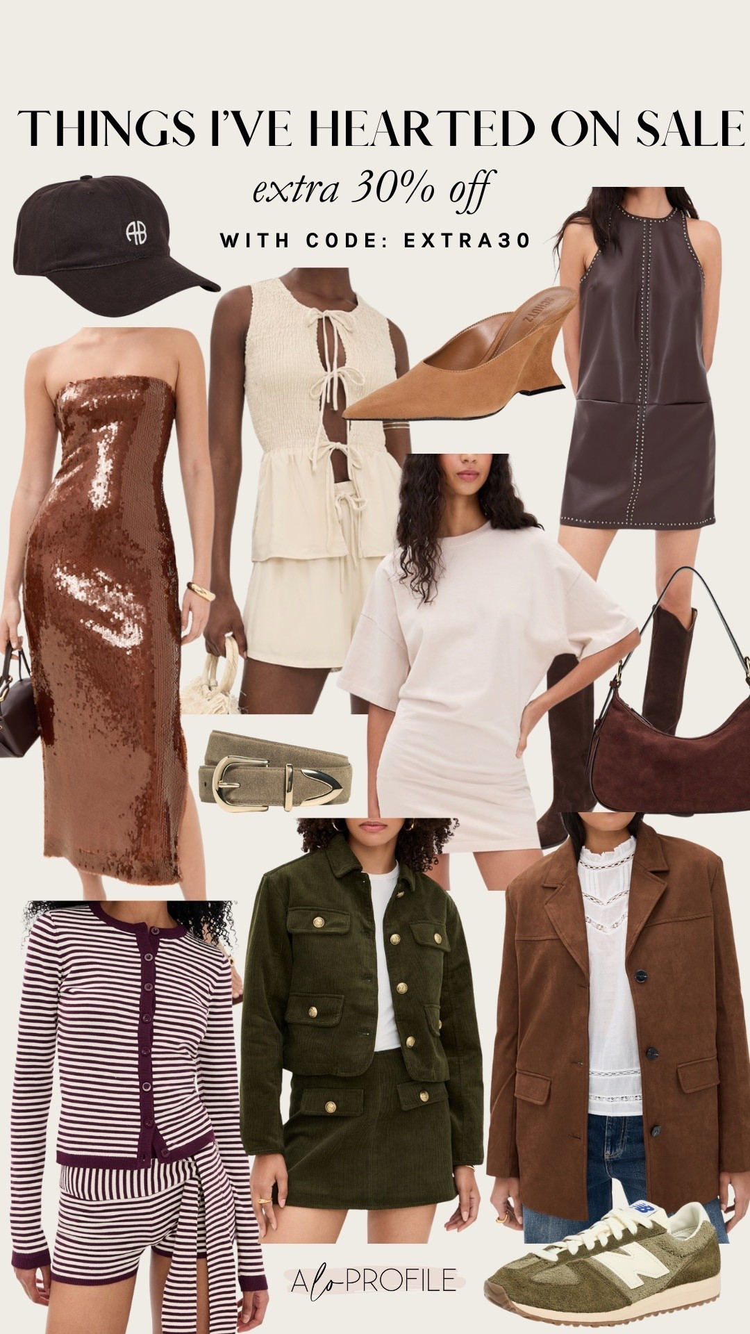 SHOPBOP SALE 🤍
Use code: EXTRA30 for an extra 30% off sale items 



#LTKSaleAlert #LTKootd #LTKBeauty