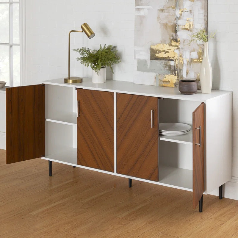 Aminatou 58" Wide Sideboard | Wayfair Professional