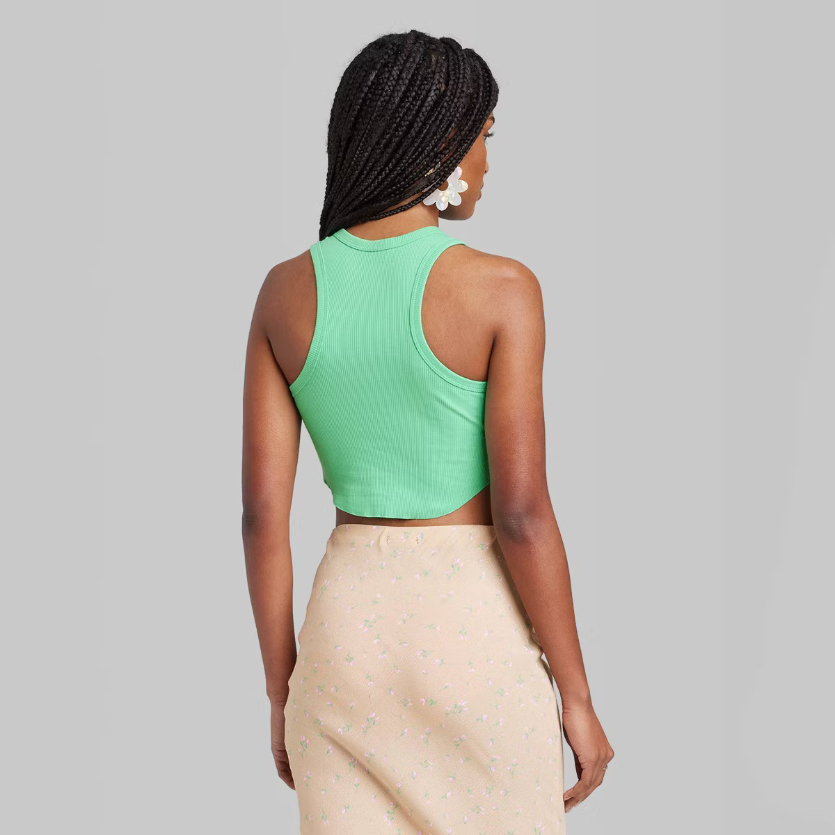 Women's Value Tiny Tank Top - Wild Fable™ | Target