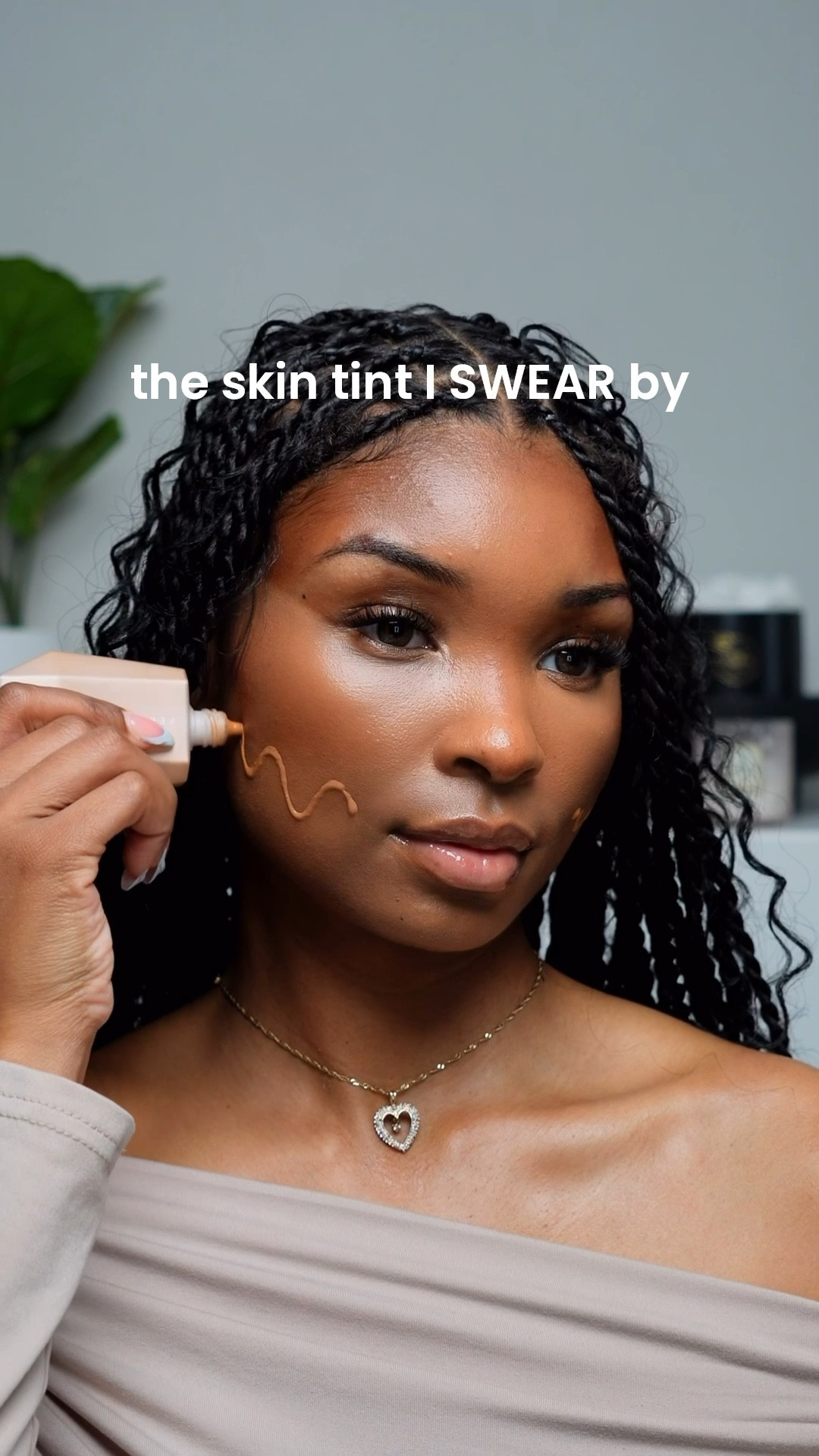 I will never be putting this down 😅 😍

 #fentybeauty #makeup #makeuplook #skintint #naturalmakeup #naturalmakeuplook #naturalmakeuptutorial 

#LTKFindsUnder100 #LTKmorningroutine #LTKBeauty