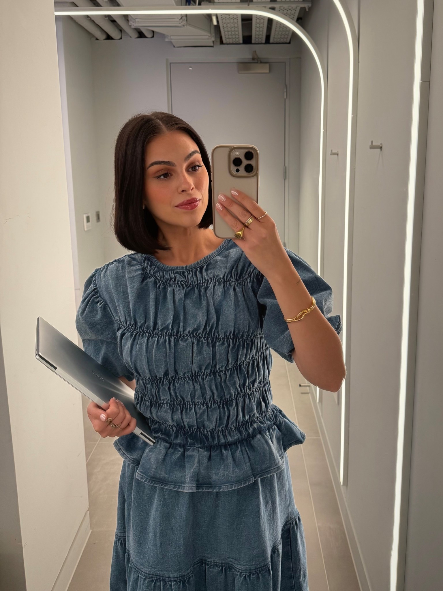 Double D 💙 
Top sadly OOS so linked close pieces!! 

#LTKuk #LTKjeans #LTKsummer