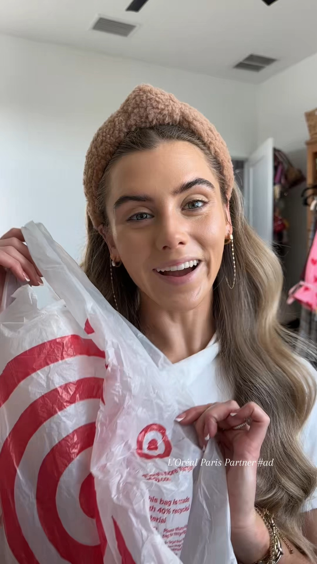 #ad #LOrealParisPartner spring break makeup essentials under $50 !! think I just got off a long day at the beach quick, easy glowy skin and the best part waterproof makeup. I grabbed all of these from @lorealparis at @Target  🥹 What I used: Telescopic Extensionist Mascara Black Waterproof; Lumi Bronze Soleil Bronzer Sticks - Sunkissed Rose; Hyaluron Tint Lip Stain Serum - Worth It; Infallible Setting Spray Travel Size. 

#LOrealParisMakeup #TargetPartner #Target makeup, makeup routine, makeup tutorial, five minute makeup look, natural makeup, get ready with me, grwm makeup, step by step makeup, daily makeup routine, makeup tips, makeup for beginners, easy makeup, makeup for acne, covering acne makeup, chit chat makeup, get to know me, rant get ready with me, daily vlog, life update get ready with me.

#LTKgrwm #LTKBeauty #LTKselfcare