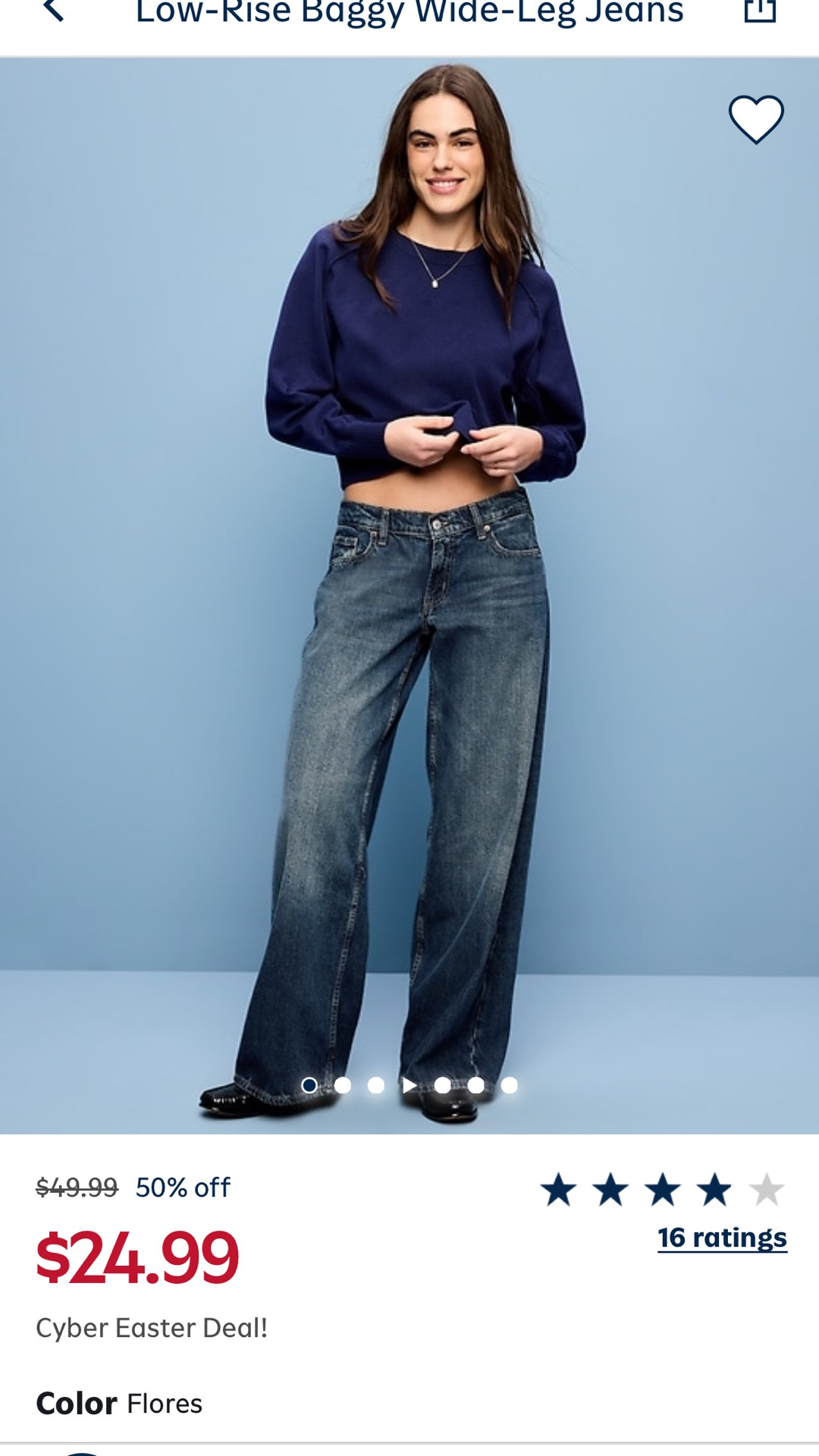 Everything @oldnavy is 50% off!!! Here’s what I’m eyeing...

#LTKSaleAlert #LTKOver40