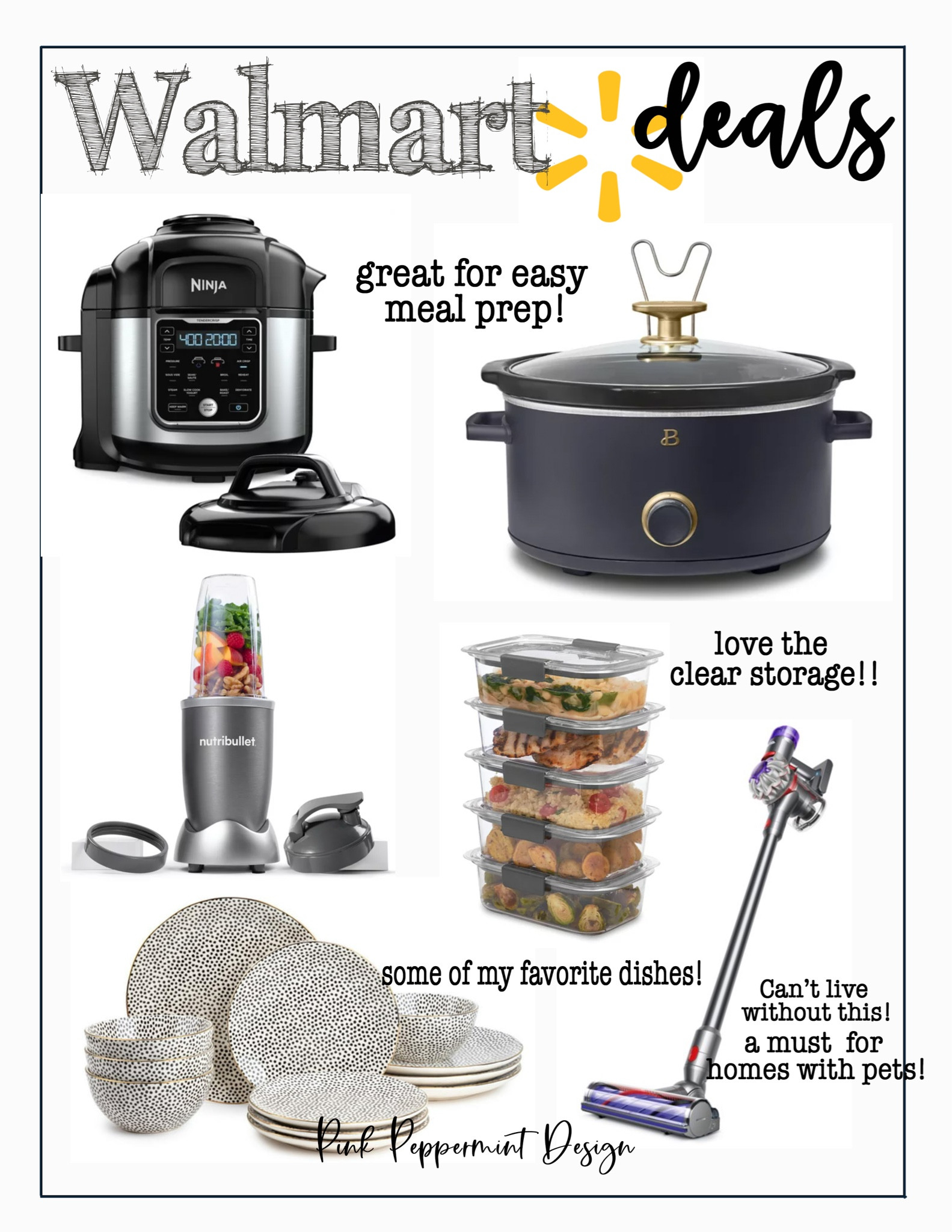 Walmart Home deals on sale! Grab these great deals on Christmas decorations, blenders, kitchen storage, air fryers, , dishes, Cricut crafting machines, apple watches, vacuums, kitchen aid mixers, e-bikes and more during Walmart Deal Days sales! Start that gift shopping now! 🎁 

 #LTKSaleAlert #LTKUnder50 #LTKUnder100 #LTKStyleTip 
#liketkit #LTKSeasonal #LTKhome #LTKHoliday



#LTKHoliday #LTKSeasonal #LTKhome