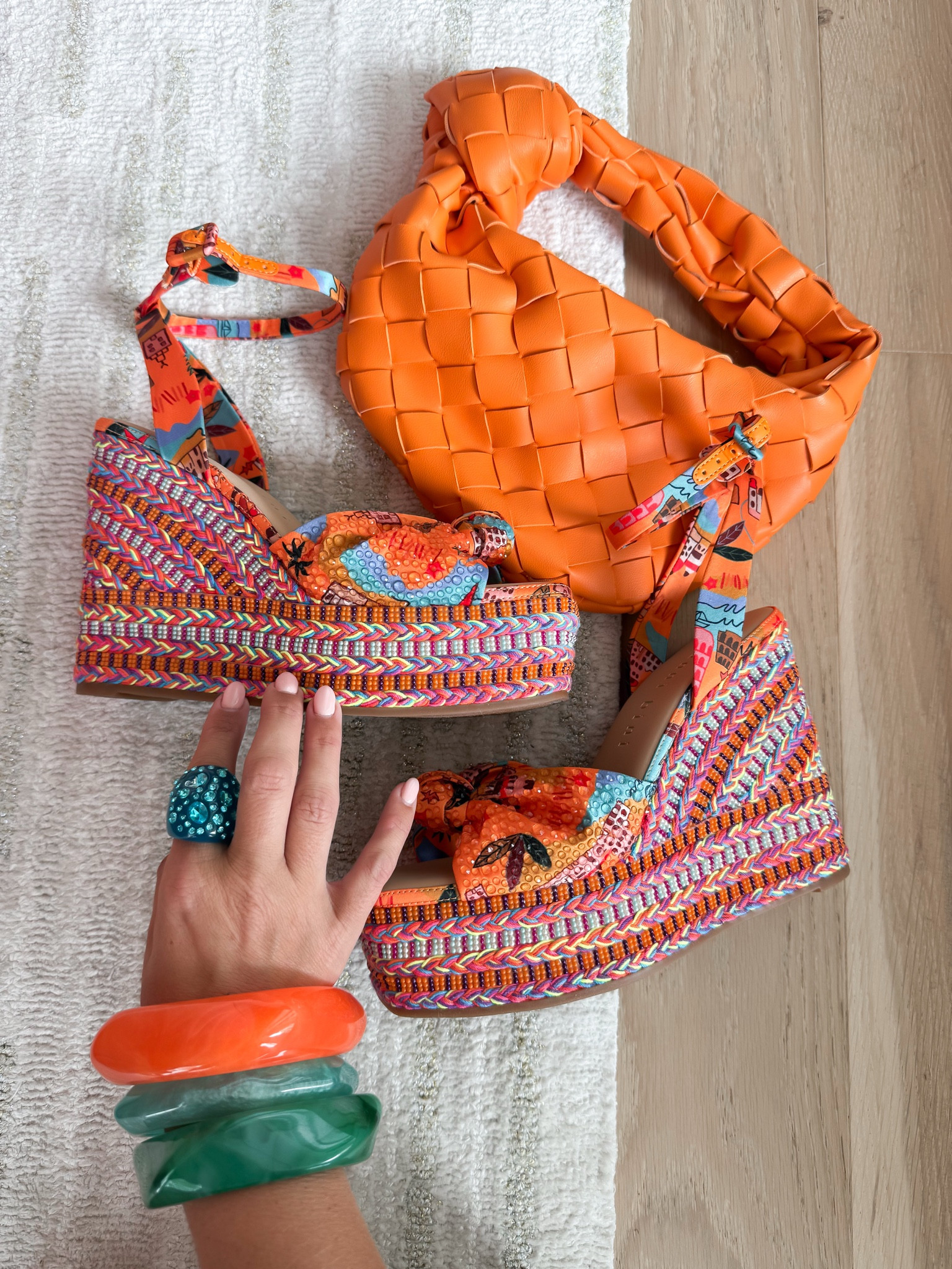 FUN summer accessories! 

#LTKTravel #LTKSwim