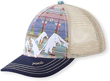 Pistil Women's McKinley Mountain Trucker Hat | Amazon (US)