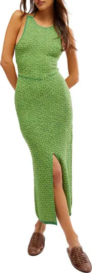 Mindy Open Back Midi Sweater Dress | Nordstrom