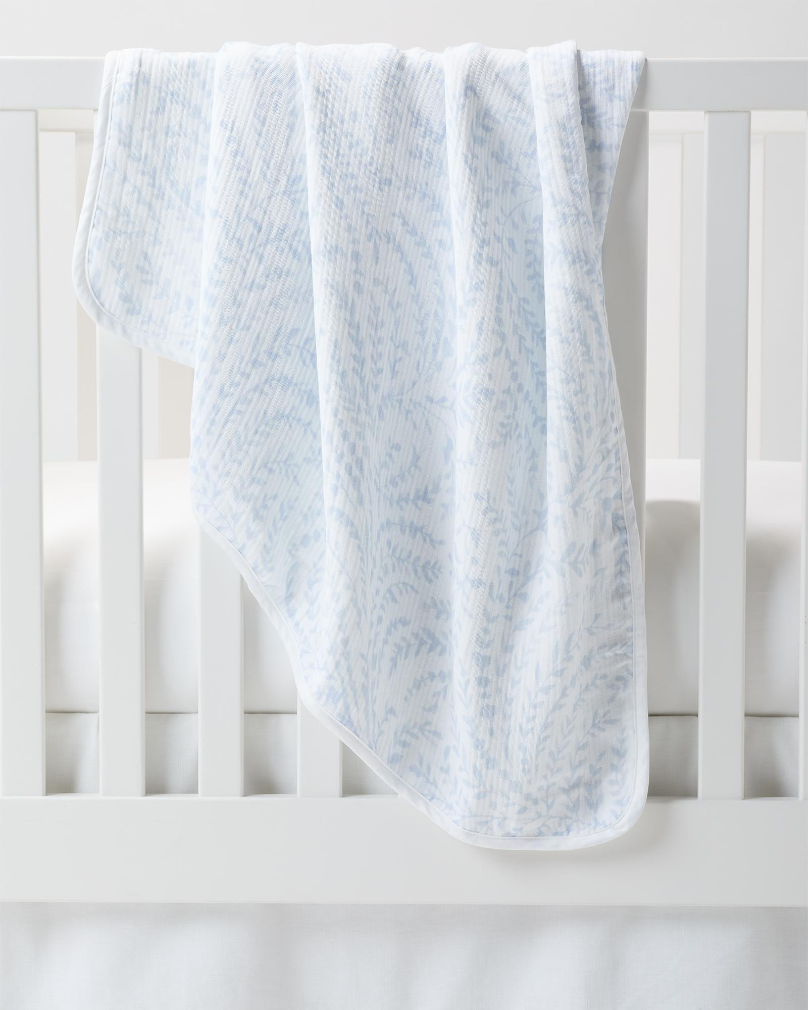 Priano Mini Quilt | Serena and Lily
