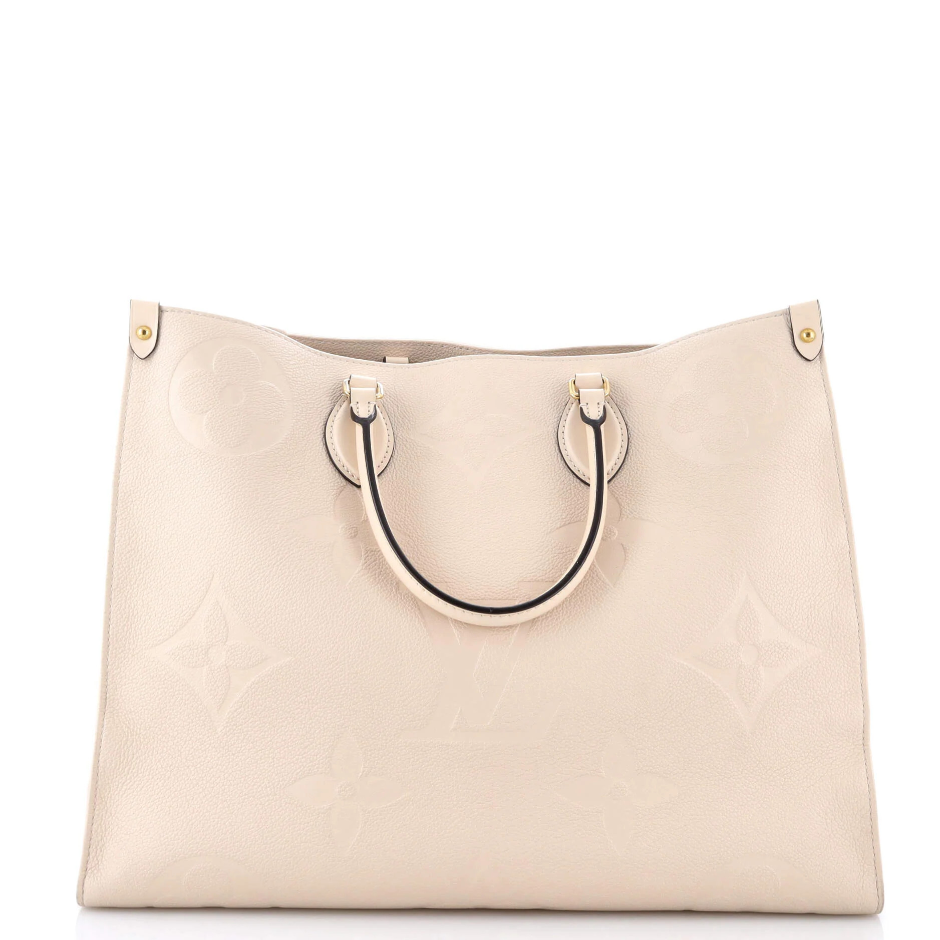 Pre-Loved Louis Vuitton OnTheGo Tote Monogram Empreinte Giant GM | Zulily