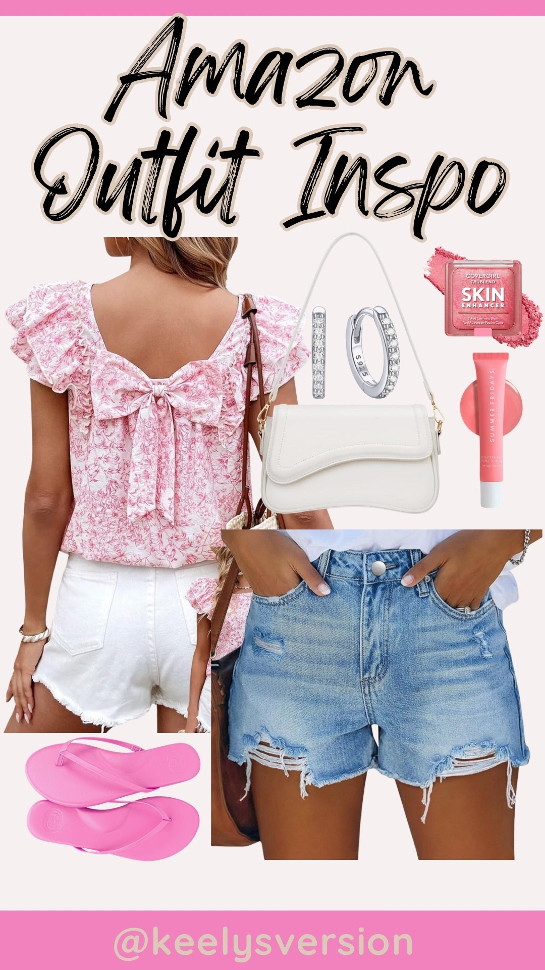 Amazon spring outfit inspo 💕🌸

#amazon

#LTKootd #LTKSeasonal