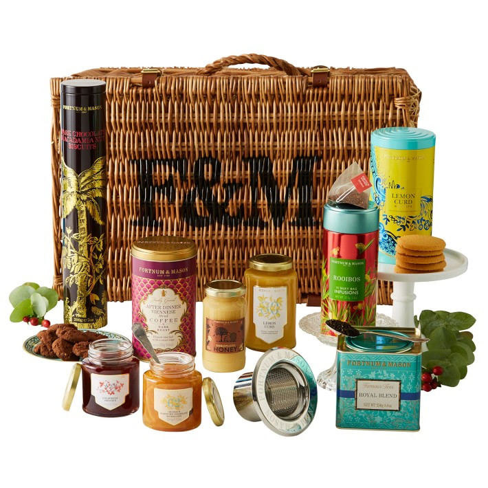 Fortnum &amp; Mason The Breakfast Hamper | Williams-Sonoma