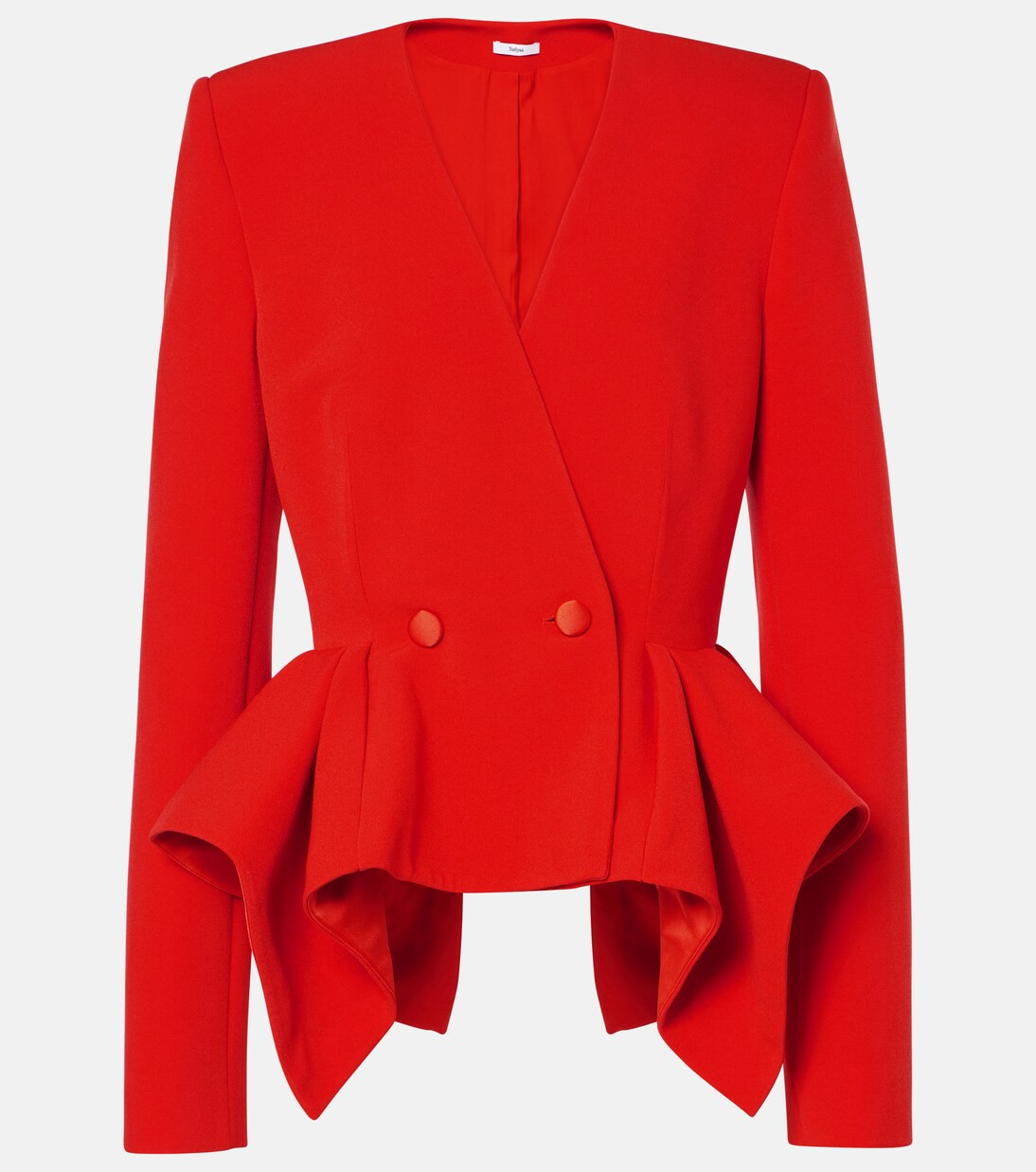 Renna ruffled blazer | Mytheresa (US/CA)