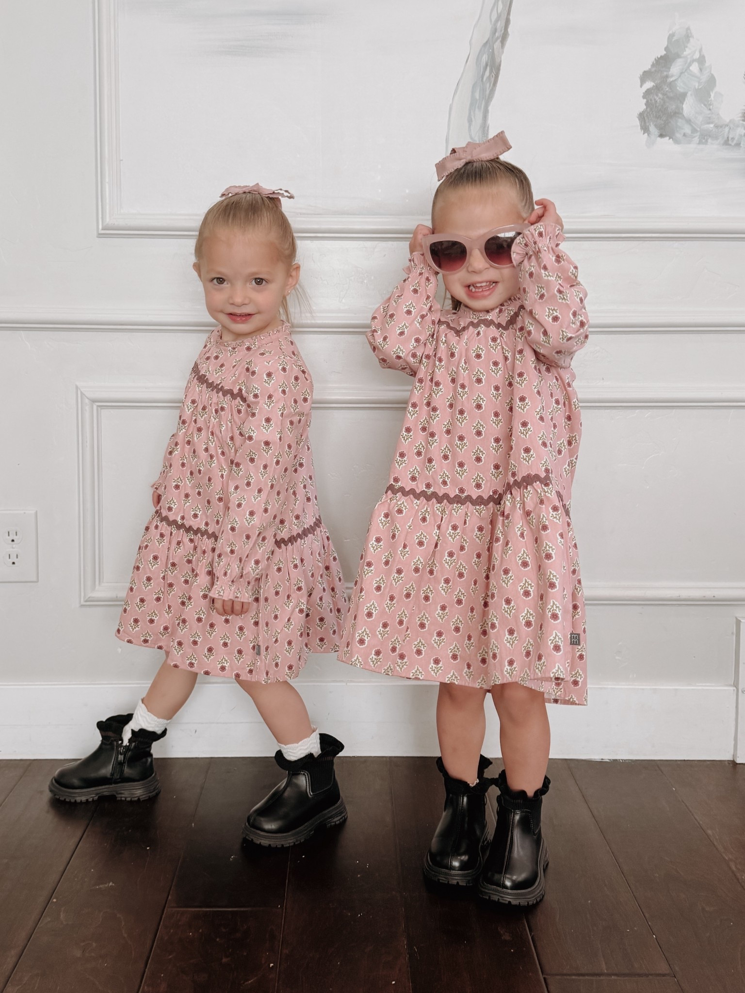 Walmart Christmas dresses for toddlers 

#LTKSeasonal #LTKSaleAlert #LTKKids
