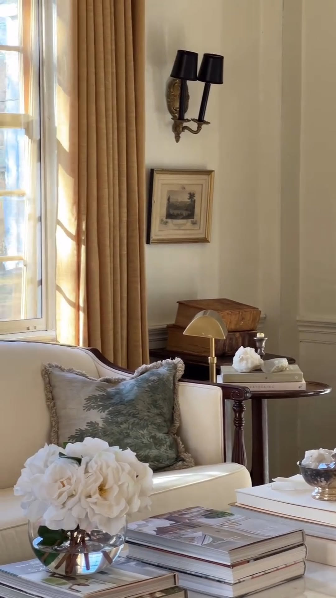 Isabella Heavyweight Cotton Drapery Pleated | TWOPAGES