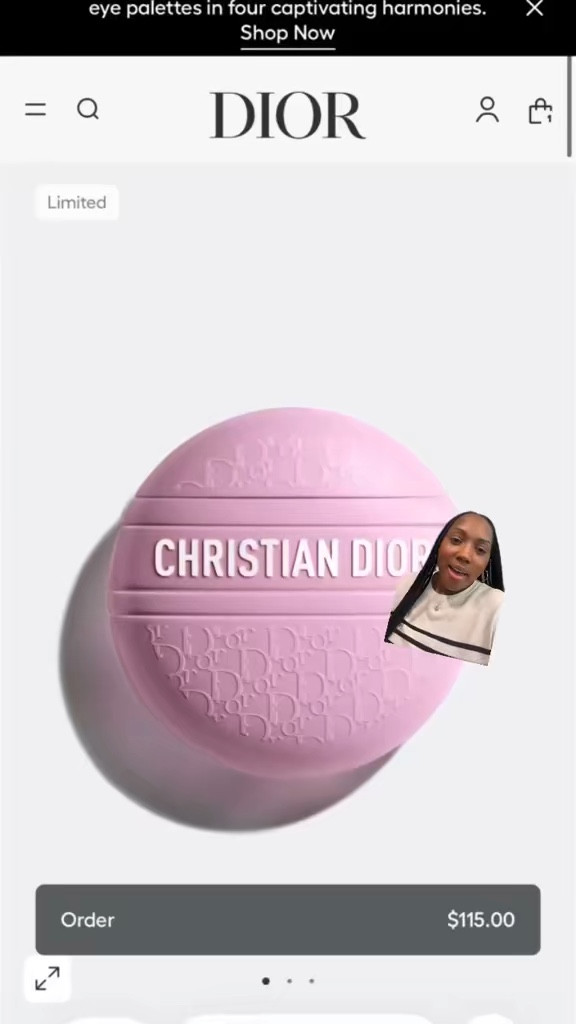 New limited edition Dior Le Baume on the way. Follow for updates. I’ll let you know as soon as it’s available in the US. 

#LTKSeasonal #LTKselfcare #LTKBeauty