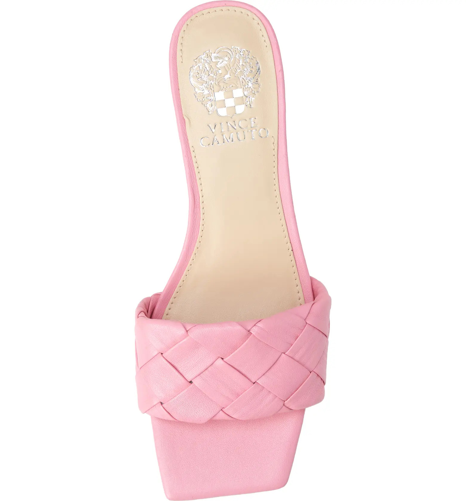 Vince Camuto Semtera Block Heel Slide Sandal | Nordstrom | Nordstrom