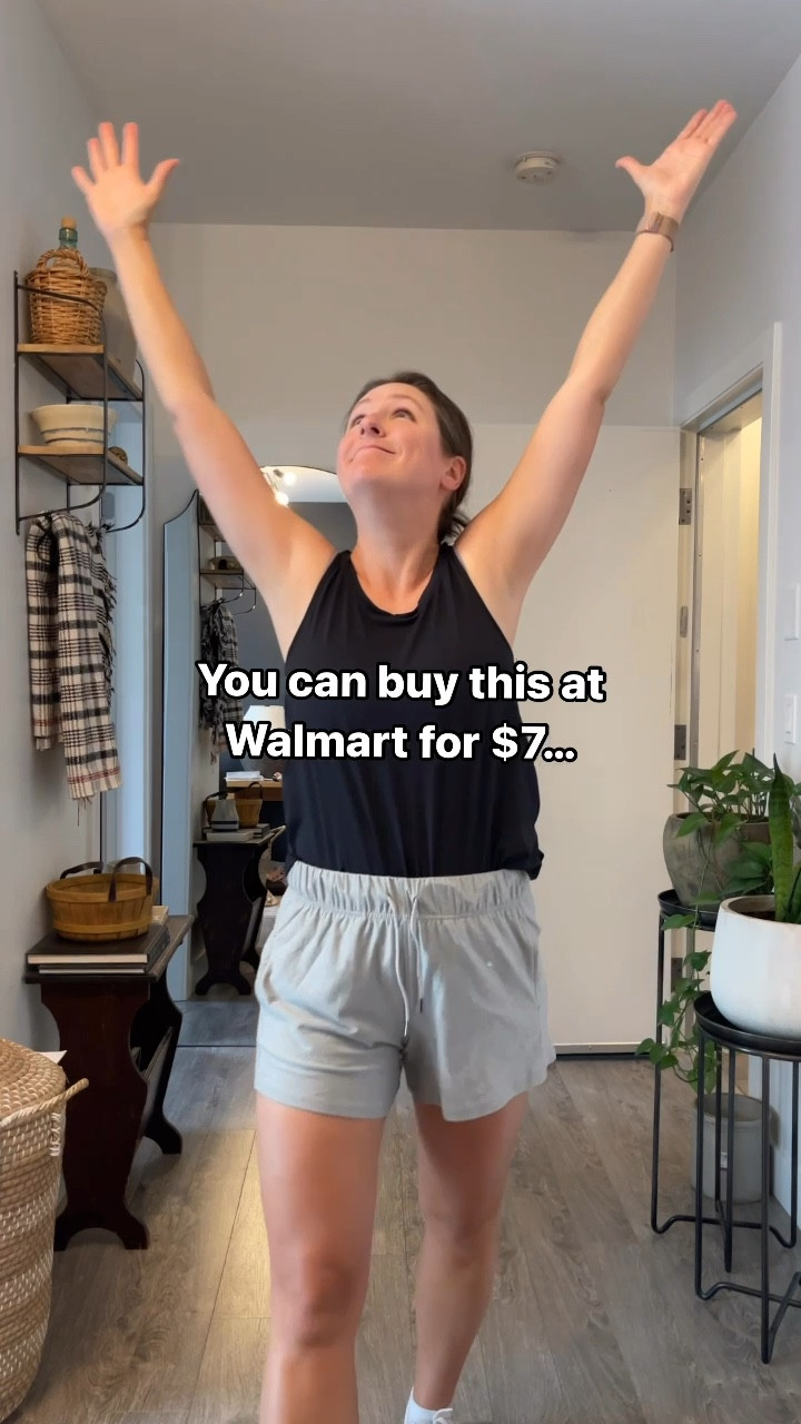 I cannot emphasize enough how soft these shorts are. They are like buttah. 🧈They feel like wearing pajamas but are cute enough to wear running errands, going for a jog or just keeping it casual. 

They come in so many cute colors and at $7 you will probably buy them all. Seriously. You will try them once and only want to wear them all Summer. And they just got restocked so you will want to get your hands on these before they sell out again. I’m wearing a size medium  #ootd #walmartfashion

#LTKsalealert #LTKActive #LTKstyletip