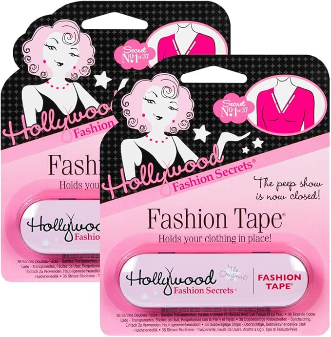 Hollywood Fashion Secrets Fashion Tapes | Amazon (US)