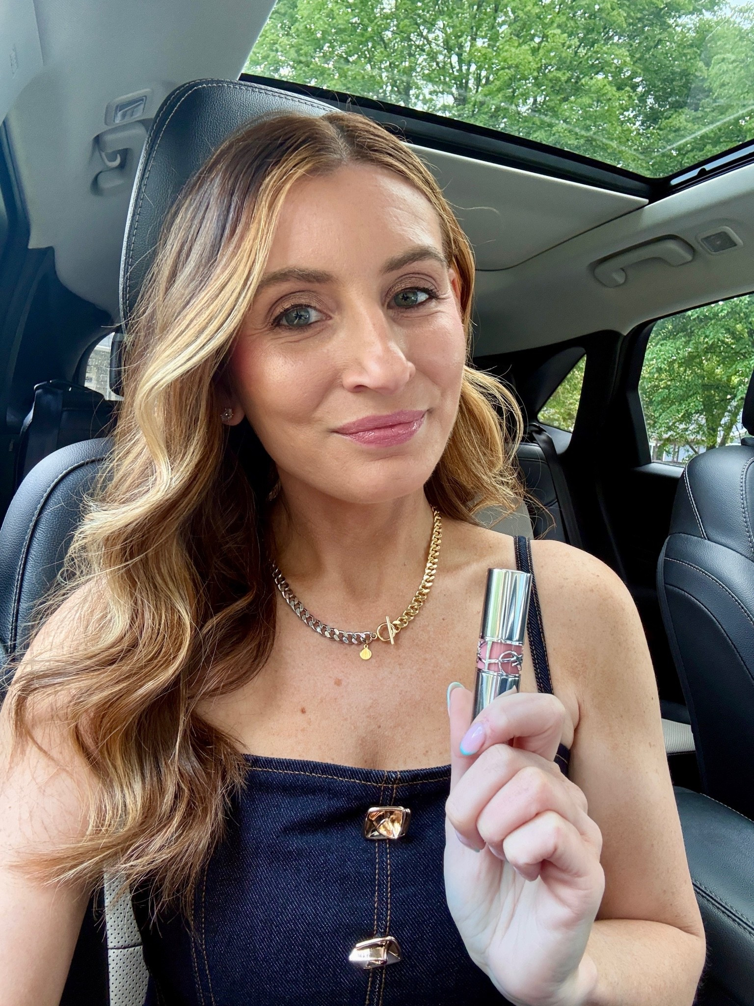 Loving this super hydrating YSL lip oil!

#LTKootd #LTKBeauty #LTKOver40