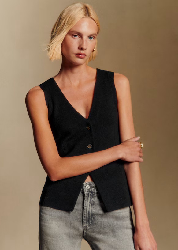 Carter Cardigan | Sezane Paris - US