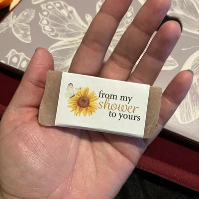 50 Piece Baby Shower Soap Favor Baby Girl Shower Gifts for - Etsy | Etsy (US)