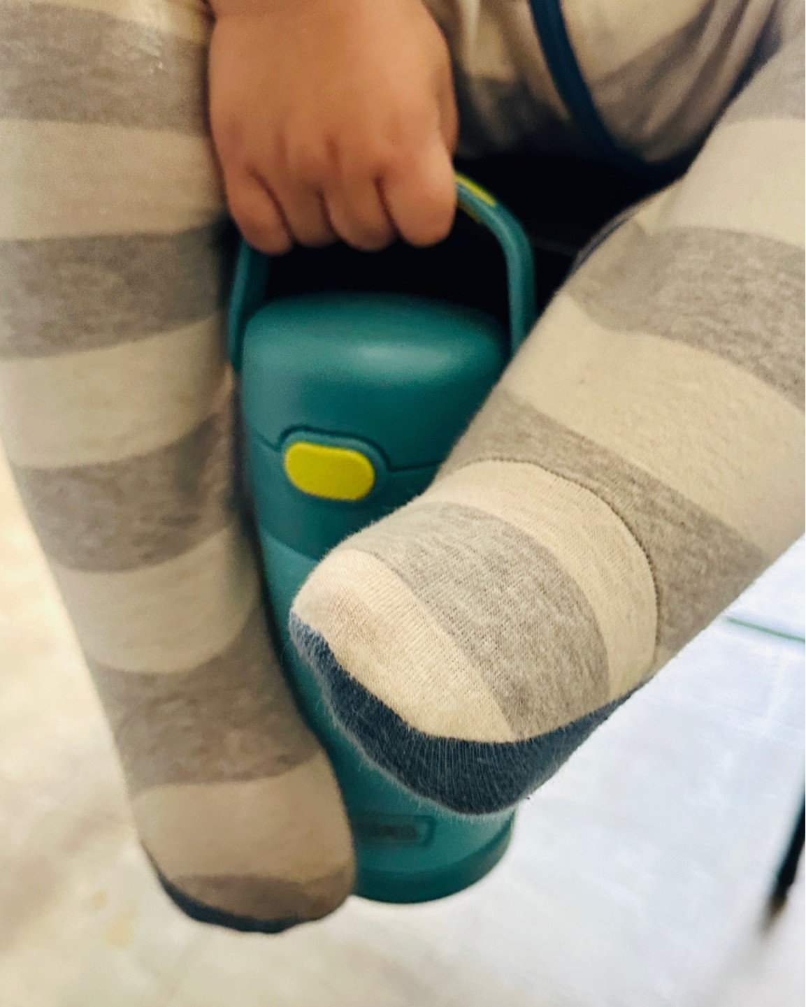 Love this water bottle for my 10 month old because it’s easy for him to drink out of the straw and to hold. #babywaterbottle

#LTKActive #LTKKids #LTKBaby