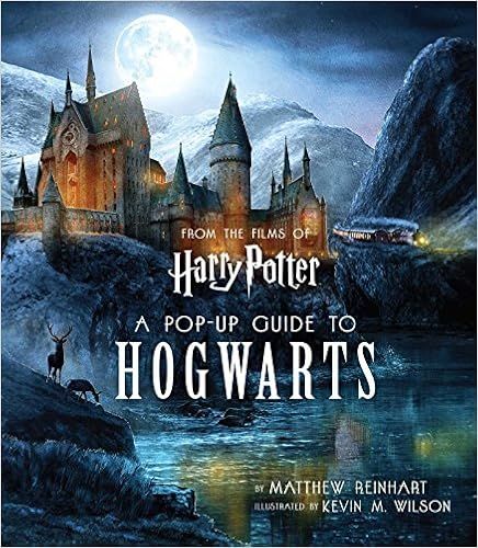 Harry Potter: A Pop-Up Guide to Hogwarts



Hardcover – Illustrated, October 23, 2018 | Amazon (US)
