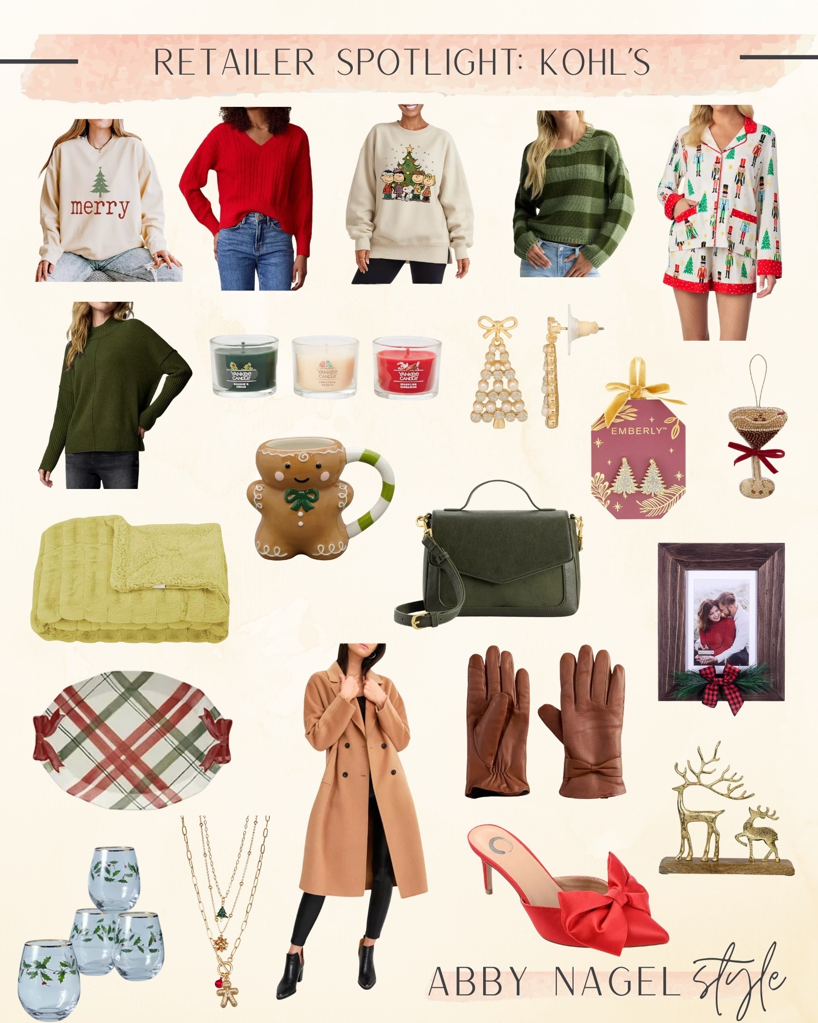 Gift ideas from Kohl’s for Autumns! 🍁

#LTKFindsUnder50 #LTKHoliday #LTKGiftGuide