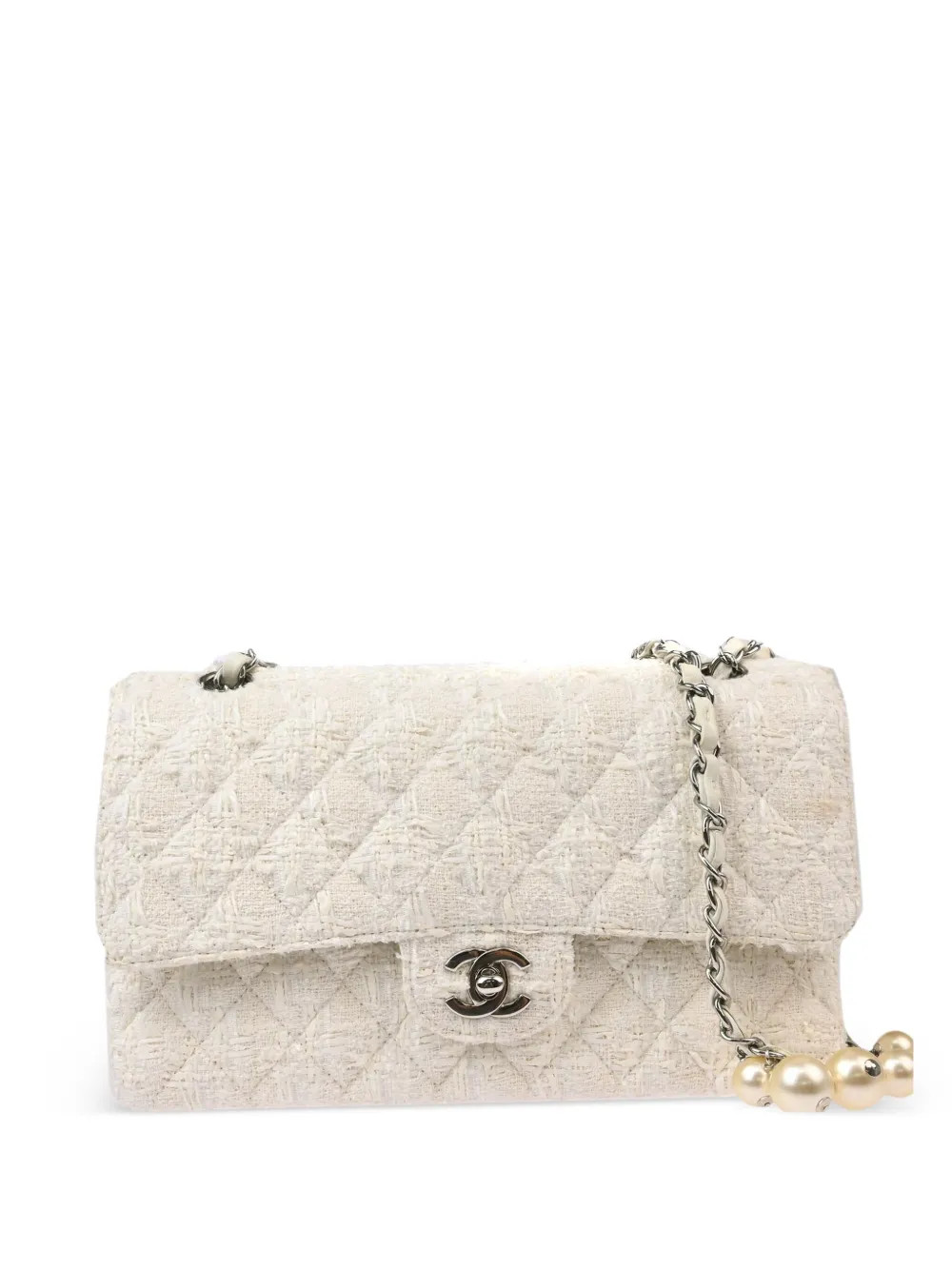 2005 medium Double Flap shoulder bag | Farfetch Global