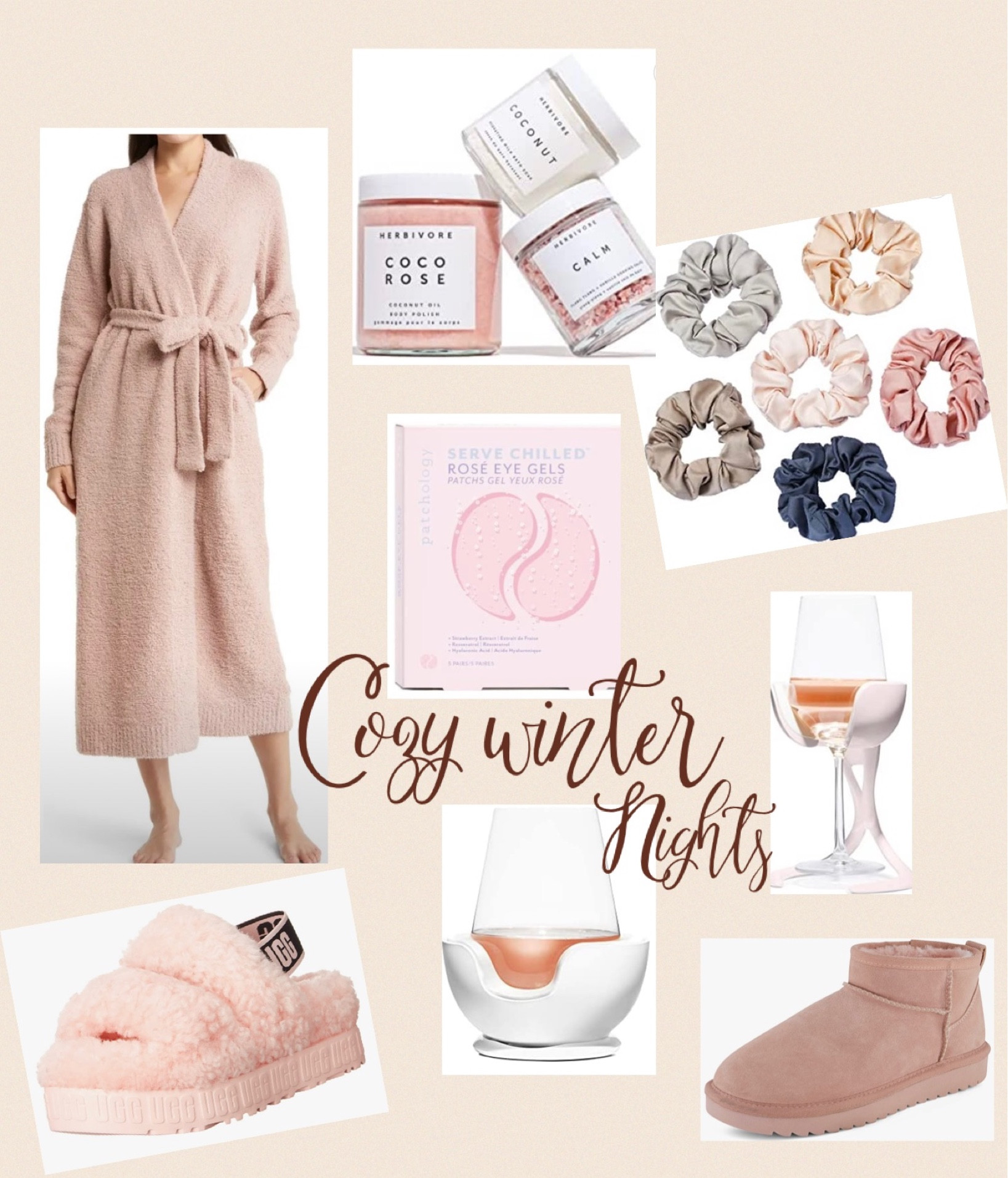 Winter faves ❣️ cozy winter nights 

#LTKSeasonal #LTKFind #LTKstyletip