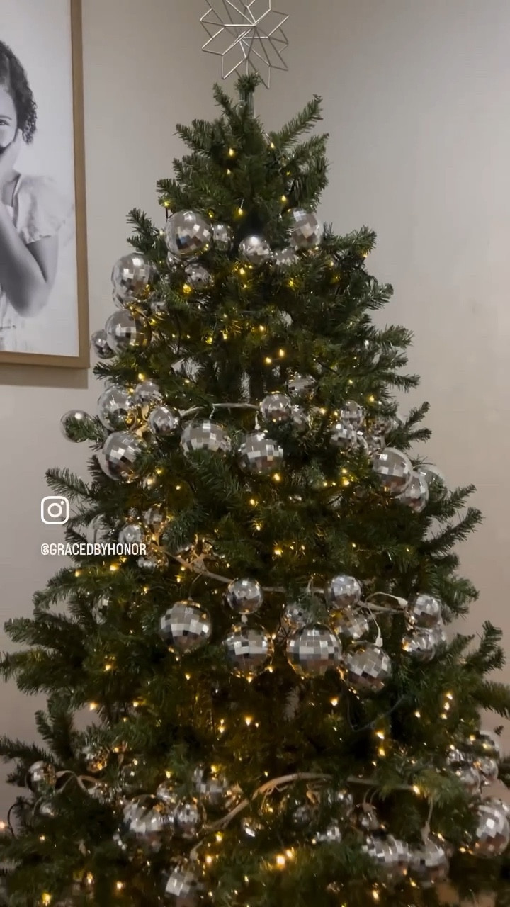Disco ball garland on sale right now at #michaelsstores

#dancinglights #christmasglam #discochristmas #christmasiscoming #slowliving #theartofslowliving #christmasmagic #christmasisnear #spiritofchristmas #itsthattimeofyear #christmasfeelings #petitejoys #darlingmoment #aseasonalshift #fromwhereistand #cornersofmyworld #livemoremagic #thesimpleeveryday #littlestoriesofmylife #prettylittlethings #verilymoments #pursuewhatislovely #ofquietmoments #christmasisintheair #treedecorating #treetrimming #festivefiesta #nothingisordinary #pursuepretty #liveauthentic 

#LTKsalealert #LTKHoliday #LTKSeasonal